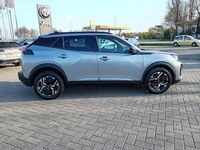 Usata Peugeot 2008 Allure 102 CV (75 kW) 2025 Argento SUV