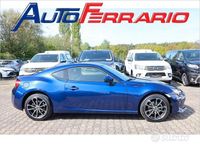 Usata Toyota GT86 GT 200 CV (147 kW) 2019 Blu/azzurro Coupé