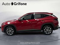 Usata Hyundai Tucson 132 CV (97 kW) 2022 Rosso SUV