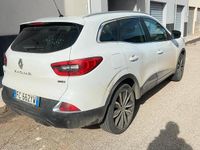 Usata Renault Kadjar Bose Edition 110 CV (80 kW) 2016 Bianco SUV