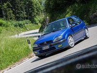 Usata Citroën Saxo 2001 Utilitaria