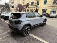 Nuova Jeep Avenger Summit 101 CV (74 kW) 2026 Grigio SUV