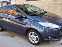 usata Ford Fiesta Fiesta 1.5 TDCi 75CV 5 porte