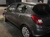 Usata Opel Corsa 69 CV (50 kW) 2013 Grigio Utilitaria
