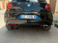 Usata Alfa Romeo MiTo 85 CV (62 kW) 2011 Nero Utilitaria