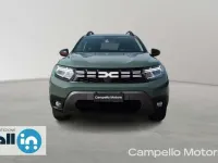Usata Dacia Duster Extreme 116 CV (85 kW) 2023 Verde SUV