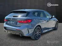 Usata BMW 120 M Sport 190 CV (139 kW) 2025 Grigio Utilitaria