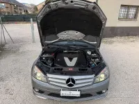 Usata Mercedes C350 Avantgarde 224 CV (164 kW) 2008 Grigio Station wagon