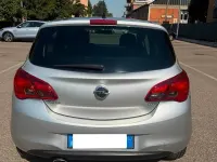 Usata Opel Corsa 75 CV (55 kW) 2015 Grigio Utilitaria