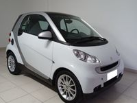 usata Smart ForTwo Coupé fortwo 1000 52 kW MHD coupé passion