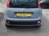 Usata Fiat Panda Pop 69 CV (50 kW) 2019 Grigio Utilitaria