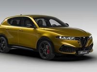 Nuova Alfa Romeo Tonale Veloce 175 CV (128 kW) 2026 Giallo ocra SUV