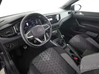 Usata VW Taigo R-line 116 CV (85 kW) 2025 Grigio SUV