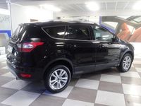 Usata Ford Kuga Trend 120 CV (88 kW) 2019 Nero pastello SUV