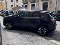 Usata Jeep Compass Limited 131 CV (96 kW) 2021 Nero SUV