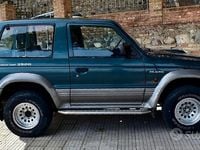 Usata Mitsubishi Pajero 1995 Verde SUV
