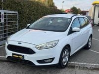 Usata Ford Focus Business Edition 120 CV (88 kW) 2015 Bianco Station wagon