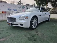 Usata Maserati Quattroporte GT 400 CV (294 kW) 2005 Nero Berlina