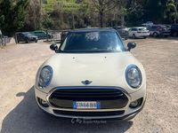 Usata Mini Cooper Clubman 150 CV (110 kW) 2017 Bianco Station wagon