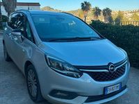 Occasion Opel Zafira 134 ch (98 kW) 2017 Gris Monospace