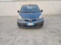 Usata Toyota Aygo 68 CV (50 kW) 2011 Nero Utilitaria