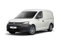 Begagnad VW Caddy Business 75 HK (55 kW) 2022 Vit Minibuss