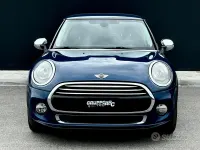 Usata Mini One D 95 CV (69 kW) 2014 Blu/azzurro Utilitaria