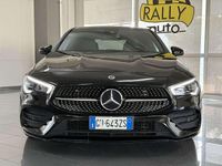Usata Mercedes CLA200 Premium 150 CV (110 kW) 2023 Nero Coupé