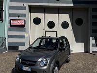 Usata Suzuki Ignis 69 CV (50 kW) 2008 Grigio Utilitaria