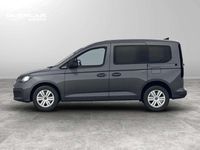 Nuova VW Caddy 102 CV (75 kW) 2026 Grigio indium metallizzato Monovolume