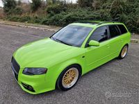 Usata Audi A4 200 CV (147 kW) 2006 Verde Station wagon