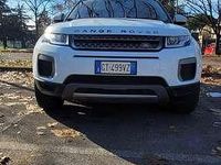 Usata Land Rover Range Rover evoque HSE 150 CV (110 kW) 2017 SUV