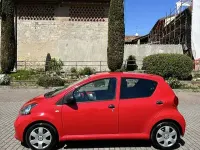 Begagnad Toyota Aygo 68 HK (50 kW) 2008 Halvkombi