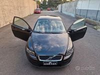 Usata Volvo C30 Summum 136 CV (100 kW) 2008 Nero Utilitaria