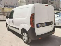 Usata Fiat Doblò Active 84 CV (61 kW) 2012 Bianco Monovolume
