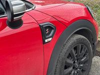 Usata Mini Countryman 190 CV (139 kW) 2023 Rosso SUV