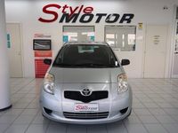 usata Toyota Yaris 1.3 5 porte