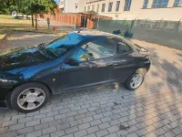 Usata Ford Puma 125 CV (91 kW) 1999 Nero Coupé