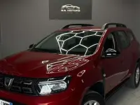 Usata Dacia Duster Prestige 101 CV (74 kW) 2022 Rosso SUV