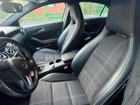 Usata Mercedes A180 109 CV (80 kW) 2013 Grigio Berlina