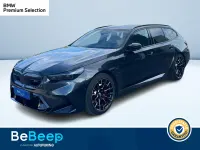 Usata BMW M5 Comfort Edition 585 CV (430 kW) 2025 Grigio metallizzato Station wagon