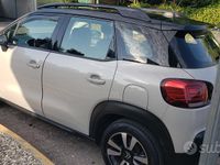 Usata Citroën C3 Aircross 82 CV (60 kW) 2018 Grigio SUV