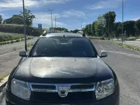 Usata Dacia Duster Ambiance 90 CV (66 kW) 2011 Nero SUV