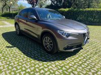 usata Alfa Romeo Stelvio 2.2 Turbodisel 190cv Q4 super