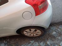 Usata Toyota Yaris 87 CV (63 kW) 2008 Grigio Utilitaria