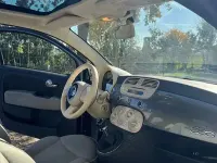 Usata Fiat 500 Lounge 69 CV (50 kW) 2011 Utilitaria