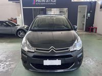Usata Citroën C3 Exclusive 68 CV (50 kW) 2013 Grigio Berlina