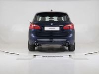 Usata BMW 220 Active Tourer Luxury Line 191 CV (140 kW) 2019 Blu Monovolume