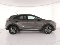 Usata Ford Puma Titanium S 125 CV (91 kW) 2024 Grigio SUV