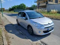 Usata Citroën C3 Exclusive 68 CV (50 kW) 2013 Grigio Berlina